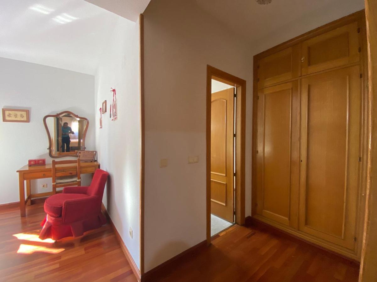 Apartment Acogedor Piso Con Parking Santa Justa Sevilla
