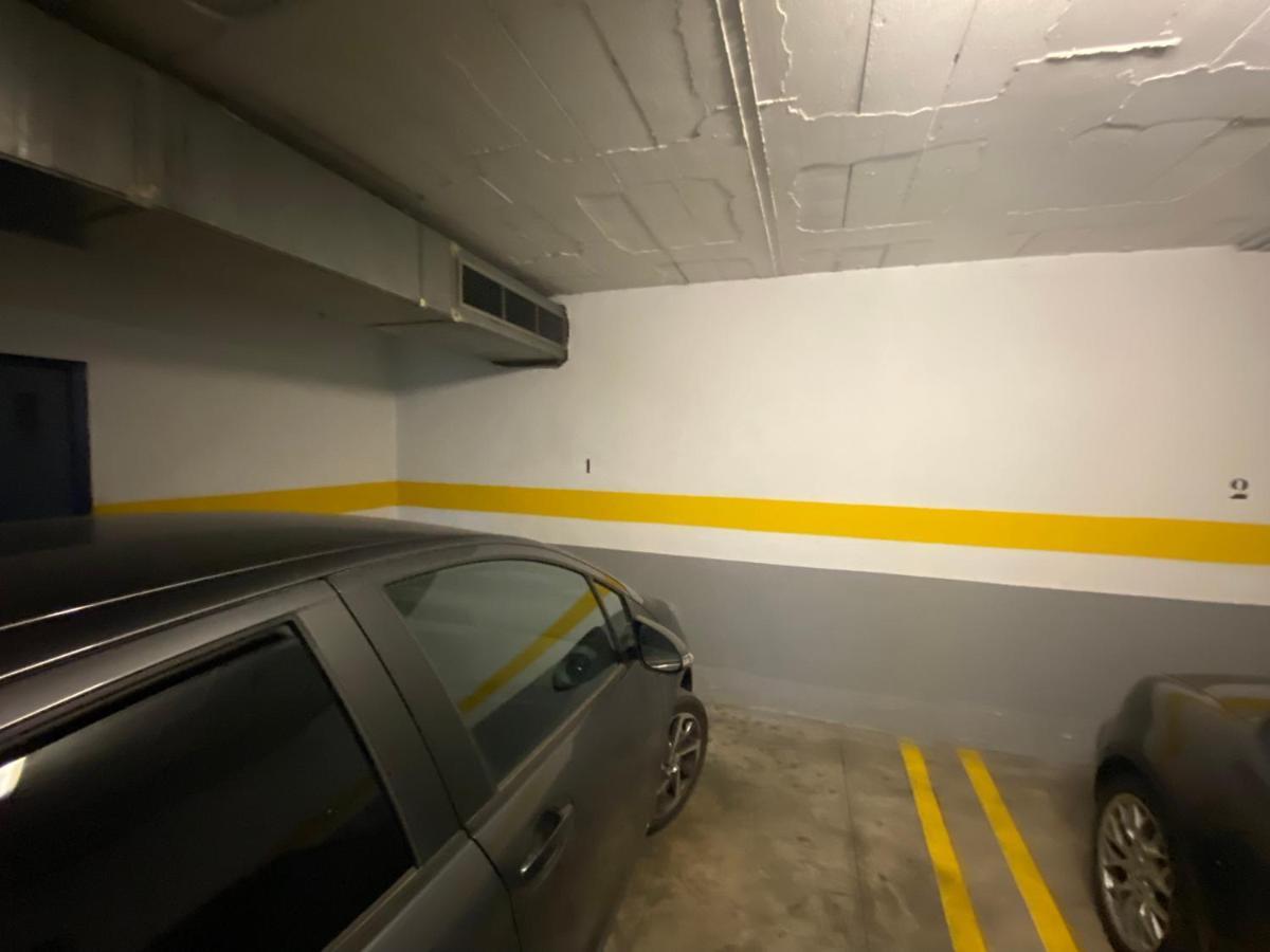 Acogedor Piso Con Parking Santa Justa * Sevilha
