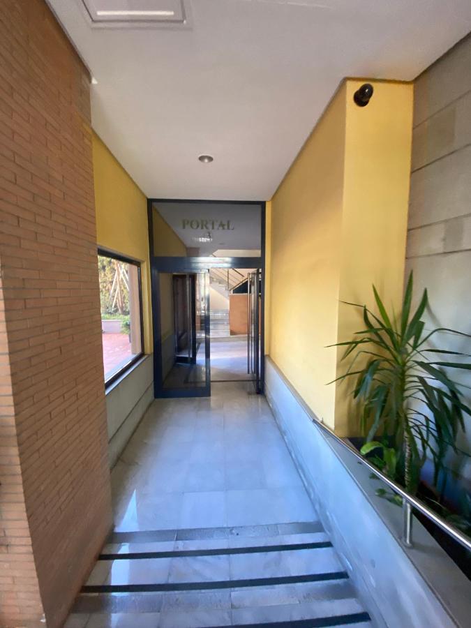 Acogedor Piso Con Parking Santa Justa Apartment Sevilla