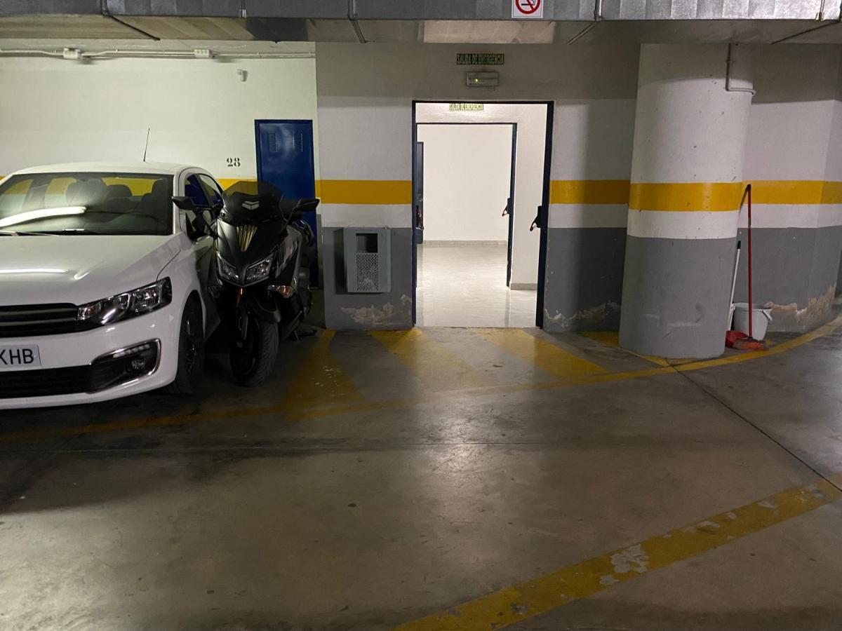 Apartment Acogedor Piso Con Parking Santa Justa Sevilla