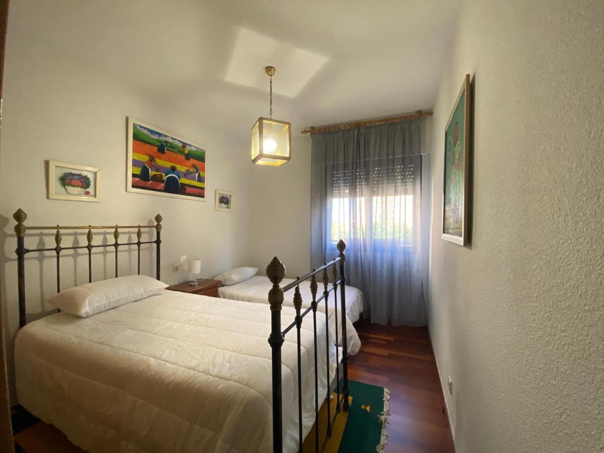 Acogedor Piso Con Parking Santa Justa Sevilha