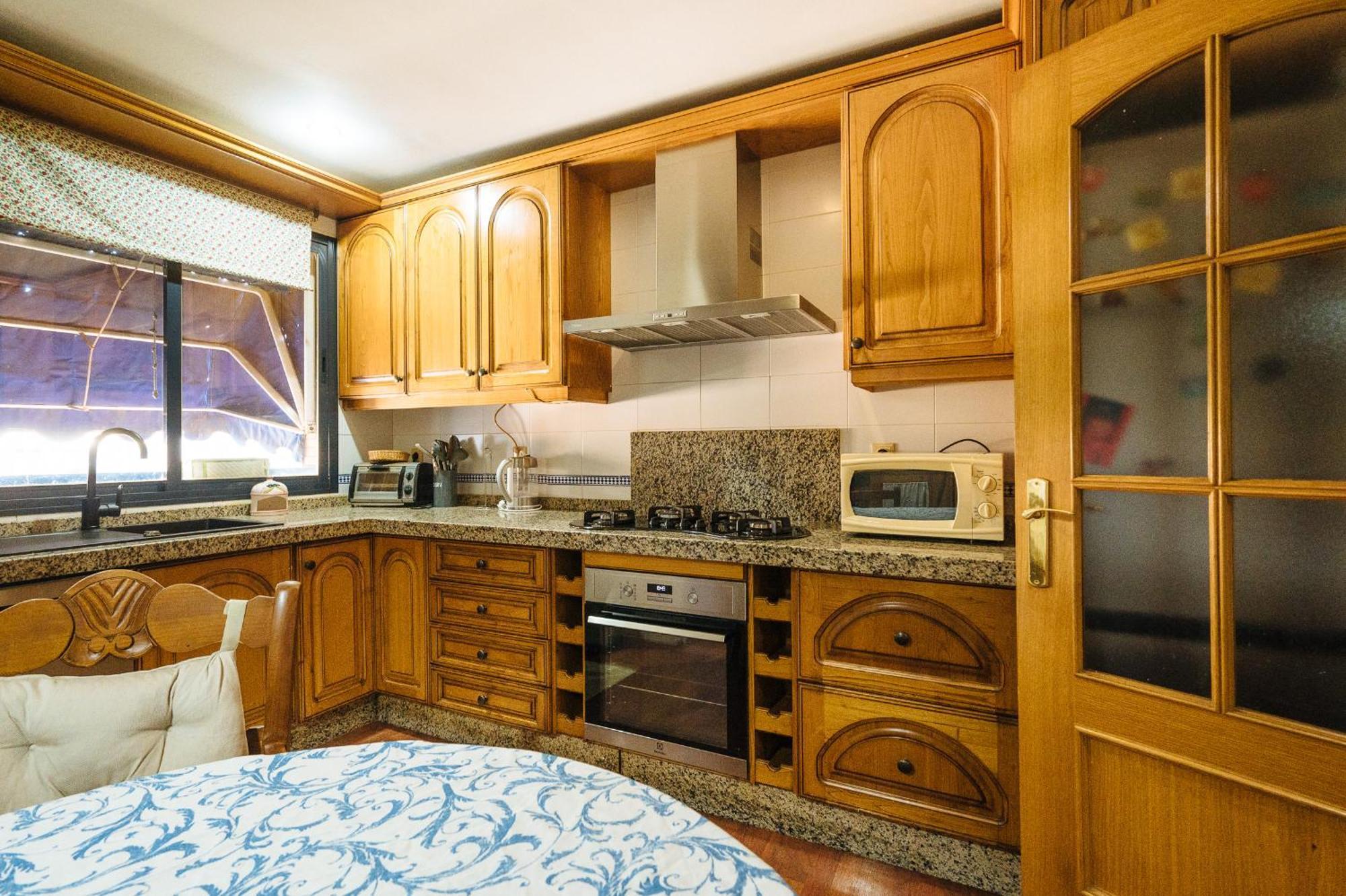 Acogedor Piso Con Parking Santa Justa Apartment Sevilla