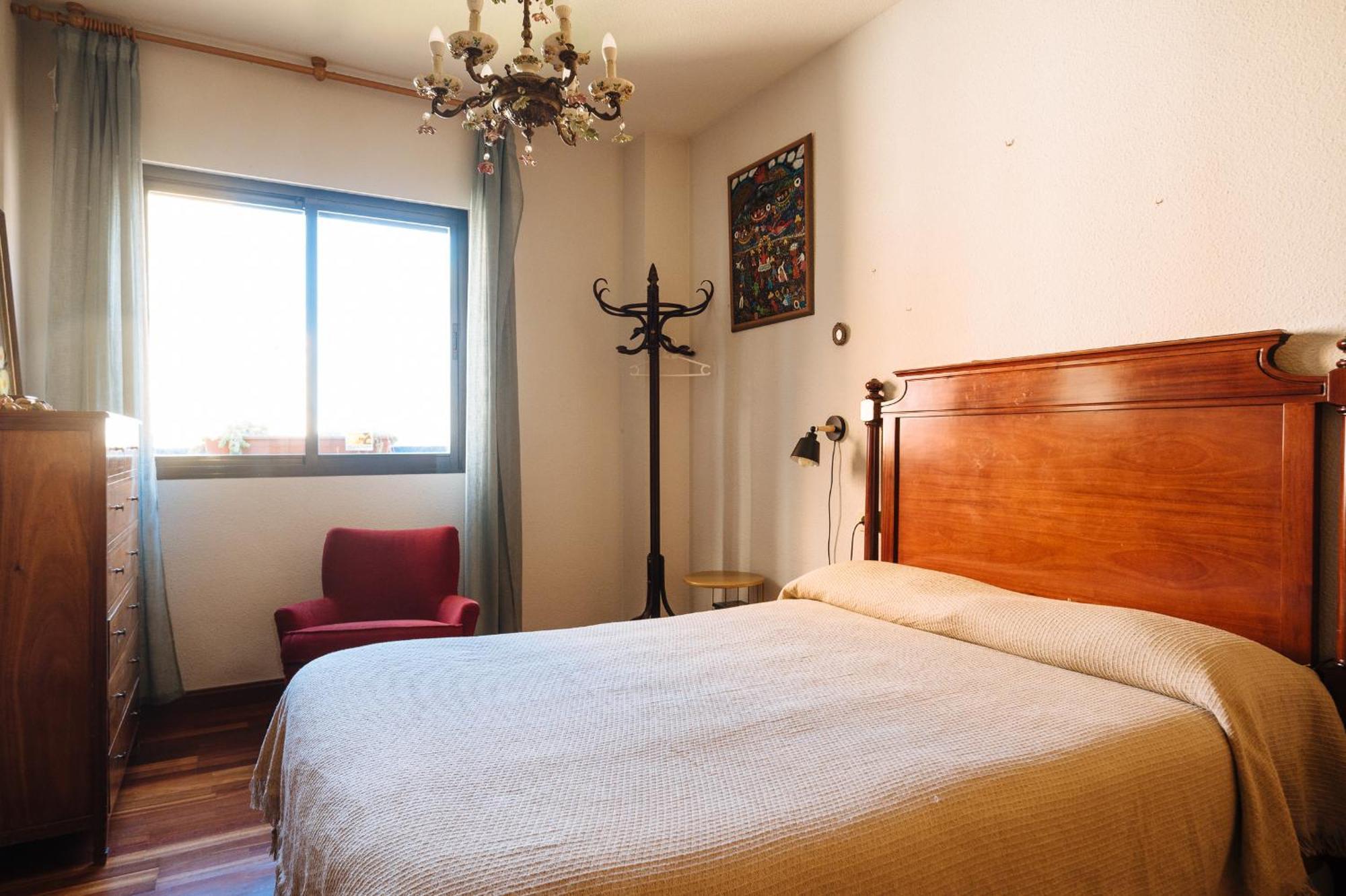 Apartment Acogedor Piso Con Parking Santa Justa Sevilla