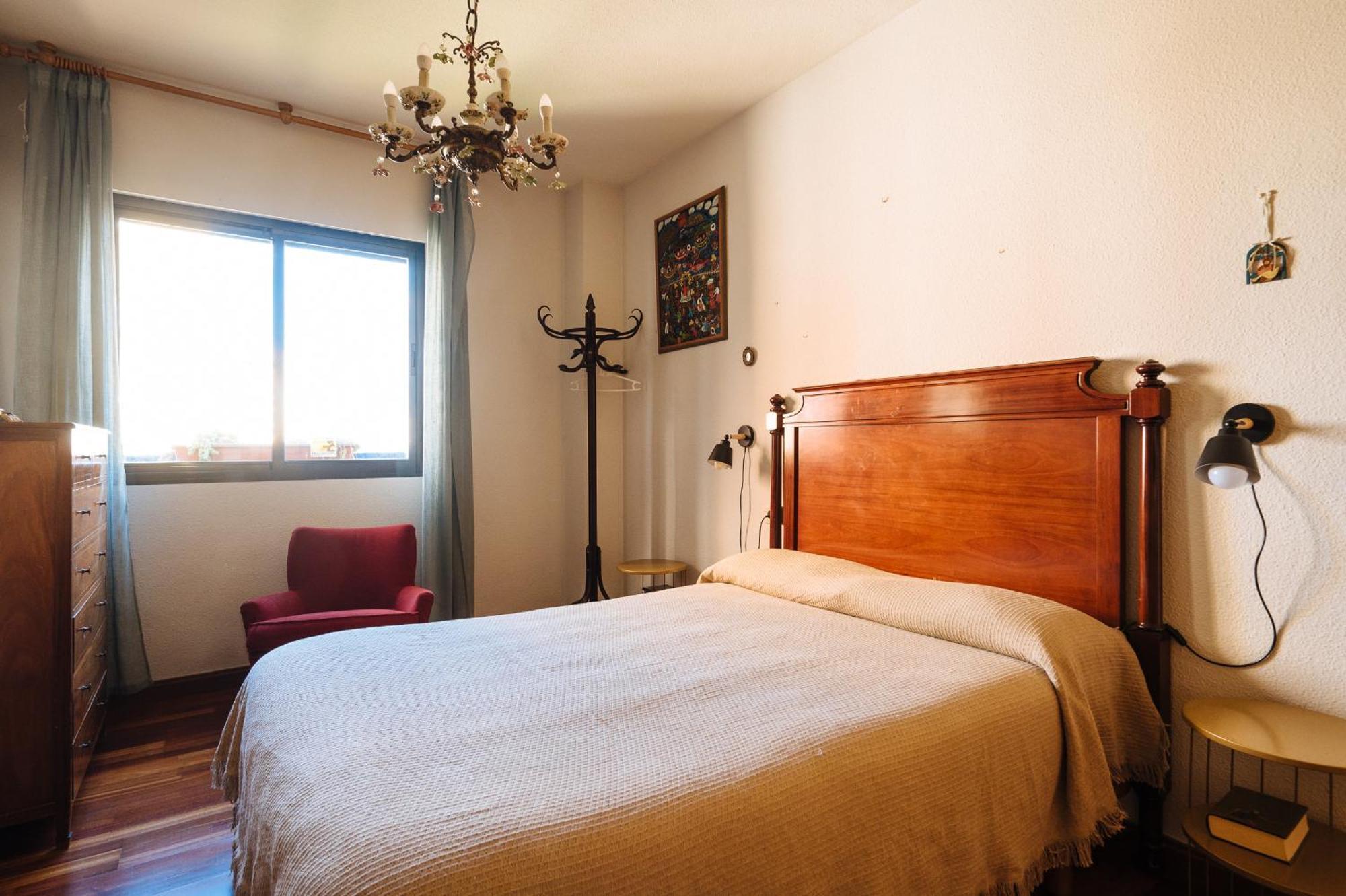 Acogedor Piso Con Parking Santa Justa Apartment Sevilla