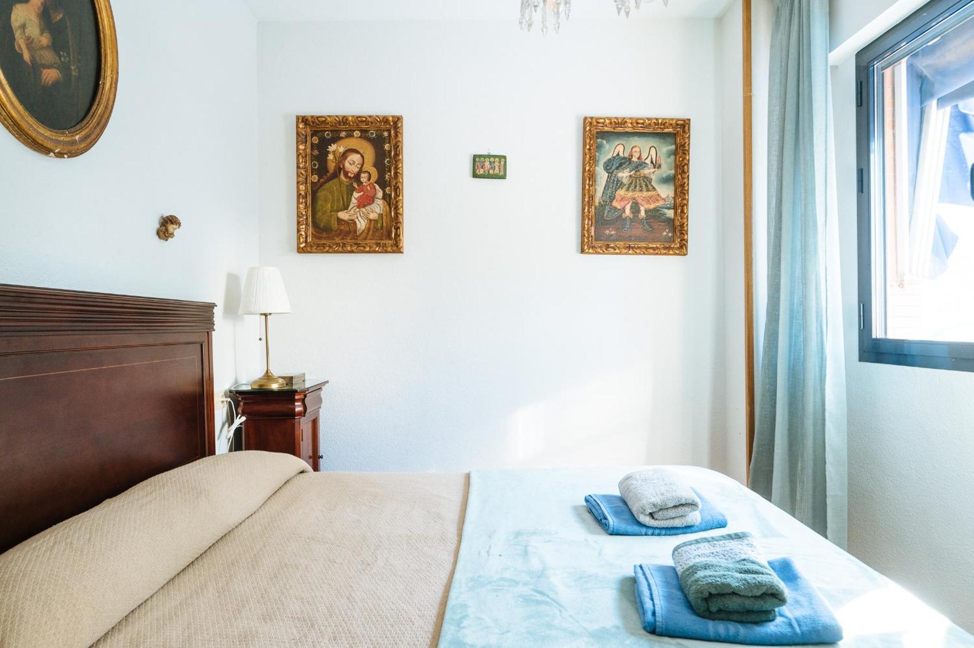 Apartment Acogedor Piso Con Parking Santa Justa Sevilla