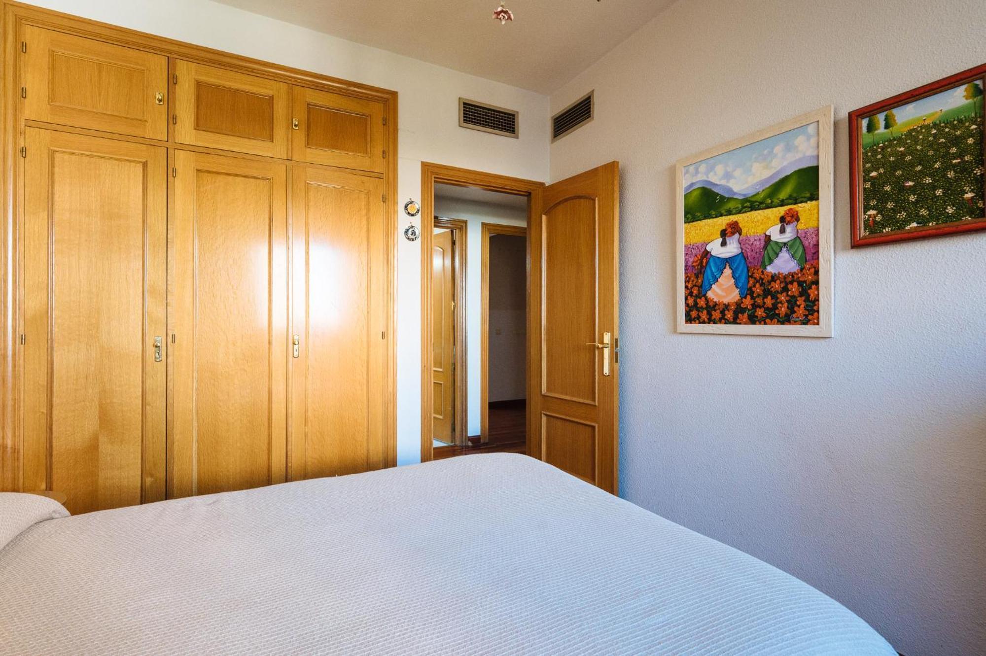 Apartment Acogedor Piso Con Parking Santa Justa Sevilla