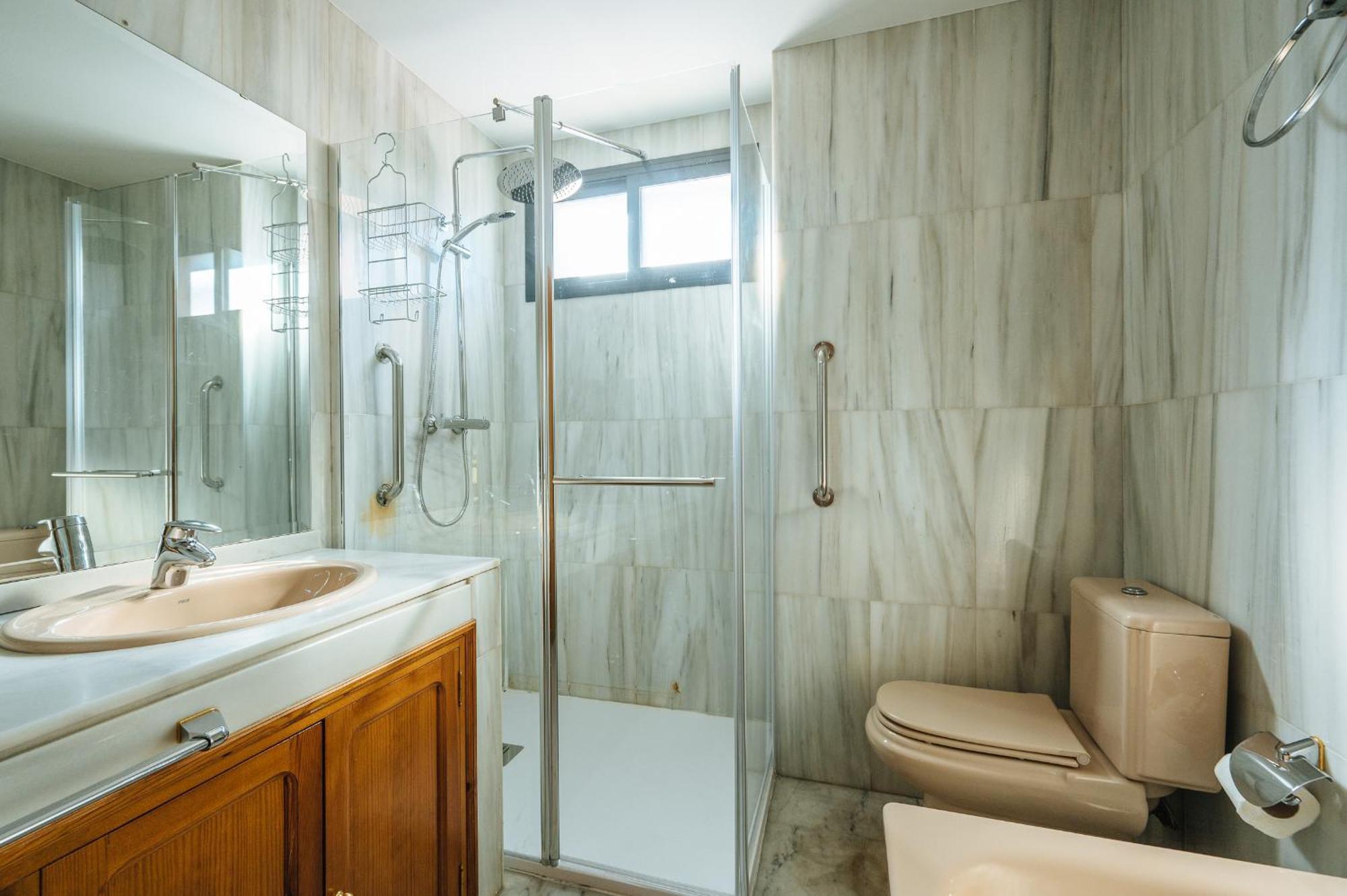 Acogedor Piso Con Parking Santa Justa Apartment Sevilla