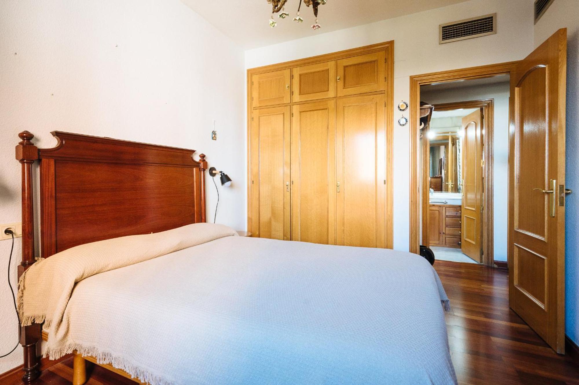 Acogedor Piso Con Parking Santa Justa Apartment Sevilla