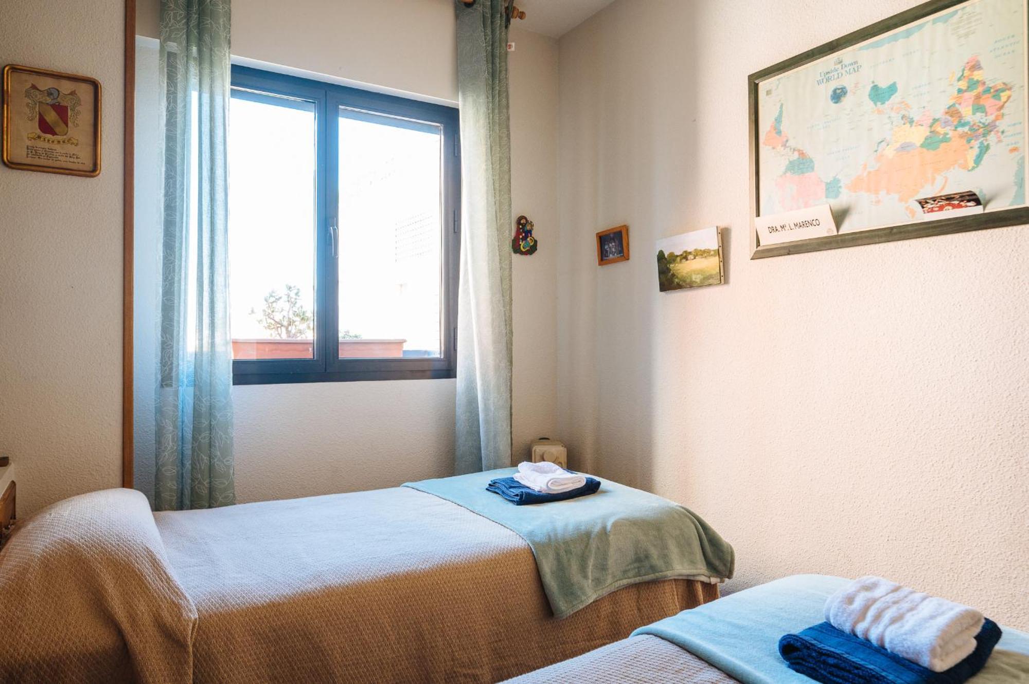 Apartment Acogedor Piso Con Parking Santa Justa Sevilla